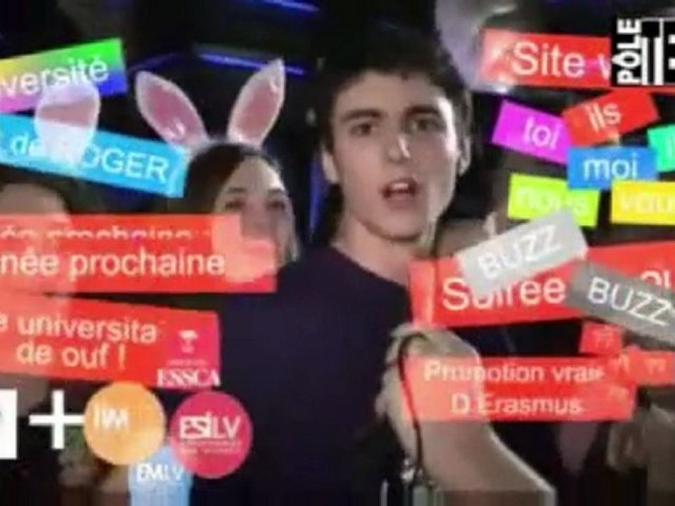 Soirée BDE ESCE 2010