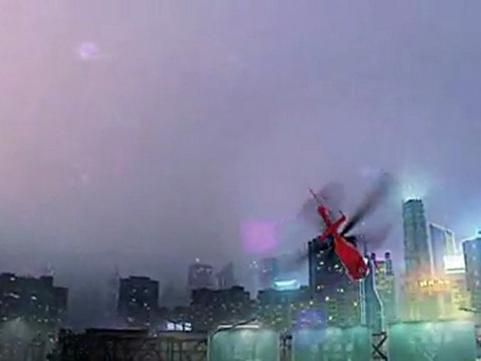 Kane & Lynch 2 Dog Days - Trailer PC PS3 Xbox 360