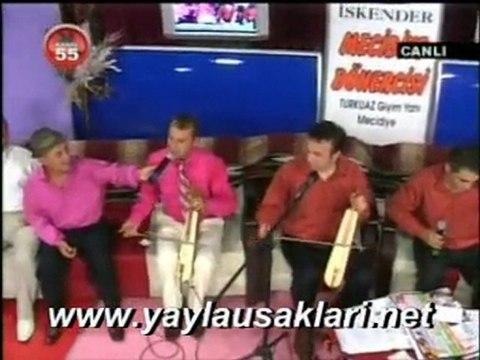 ALİ ÇOLAK-İSMAL CUMHUR-M.BAHAR-M.USTABAŞI-KARIŞIK