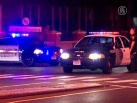 Задержан подозреваемый в теракте в центре Нью-Йорка