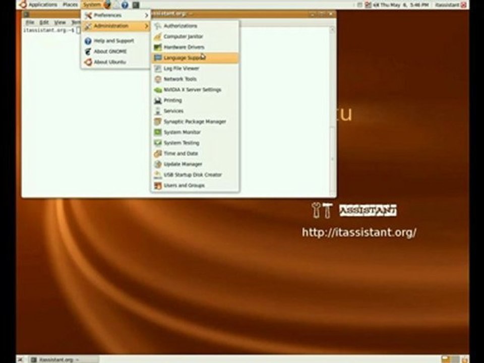 Instalare programe in Ubuntu
