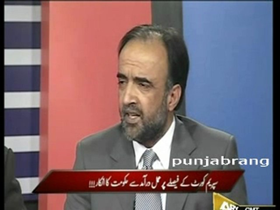 Off The Record 6th May 2010  part 1