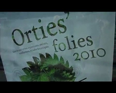 Orties folies versailles 2010