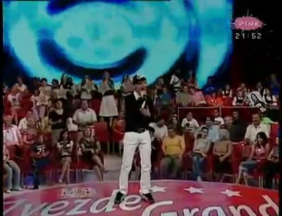 Milan Stankovic - Trebas mi