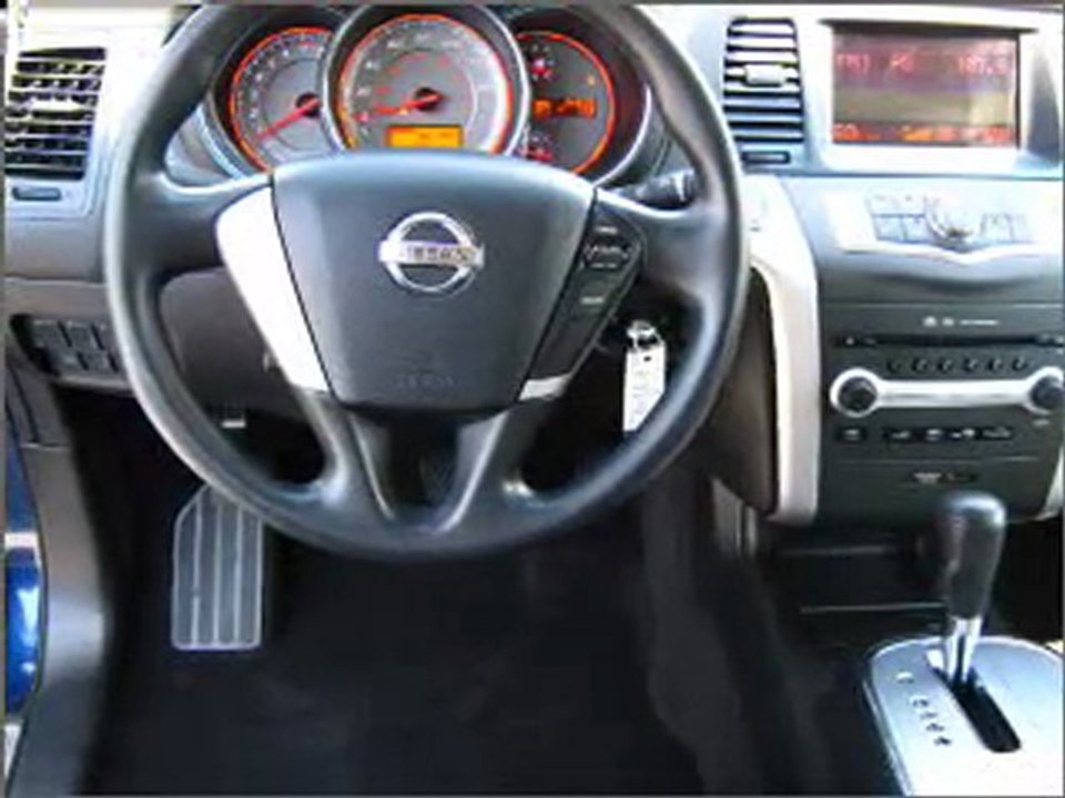 Used 2009 Nissan Murano Chattanooga TN - by ...