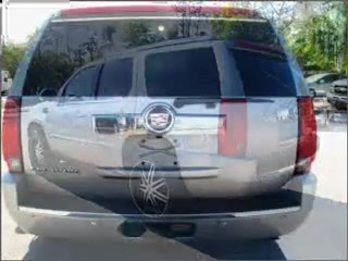 Used 2007 Cadillac Escalade Clearwater FL - by ...