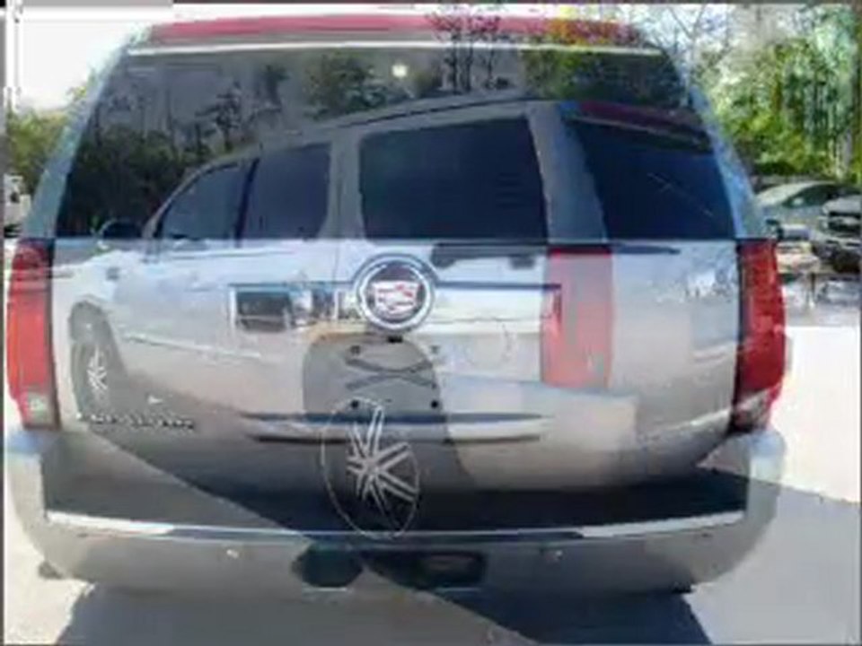 Used 2007 Cadillac Escalade Clearwater FL - by ...