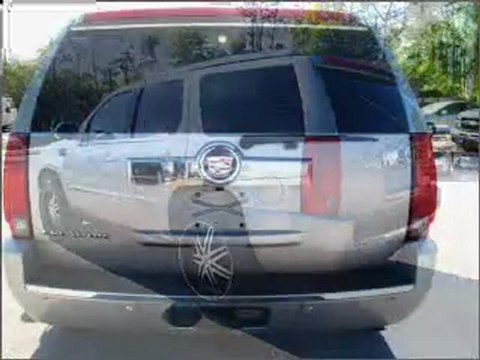 Used 2007 Cadillac Escalade Clearwater FL - by ...