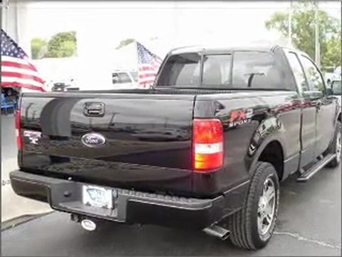Used 2007 Ford F-150 Clearwater FL - by EveryCarListed.com
