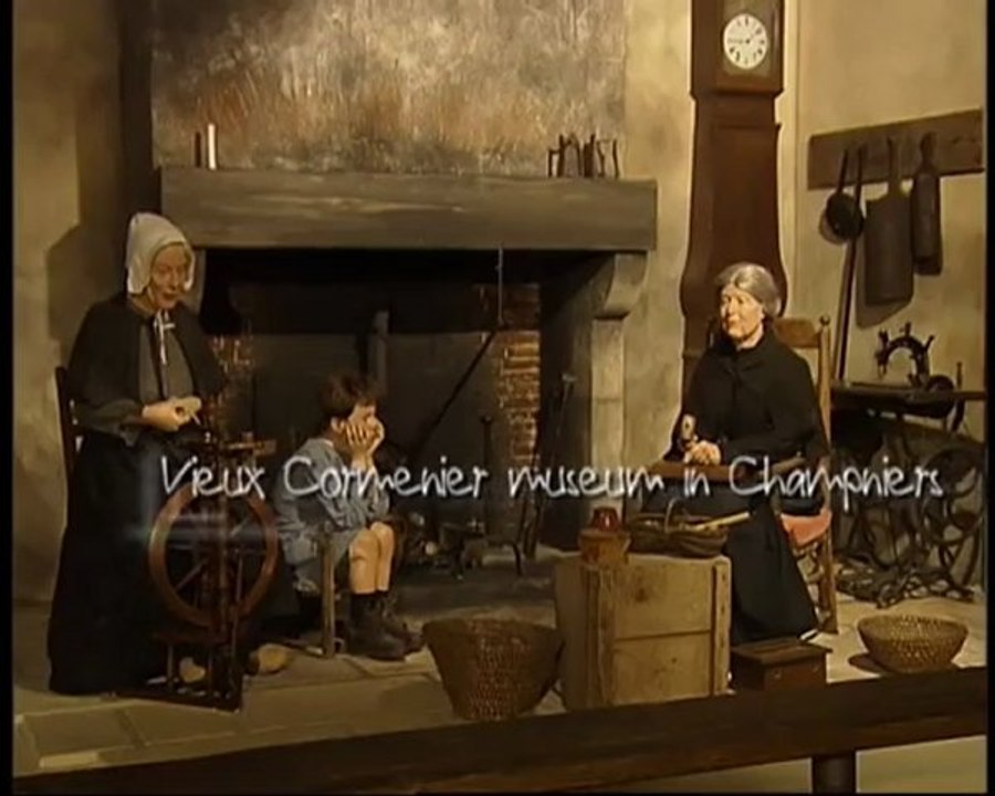 Le Musée du Vieux Cormenier