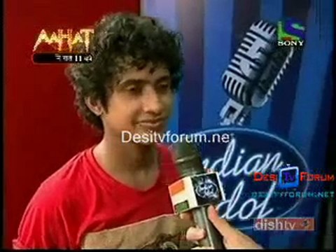 Indian Idol 5 - 6th May 2010 Pt3