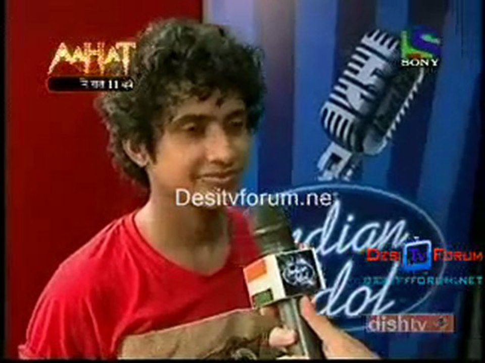 Indian Idol 5 - 6th May 2010 Pt3