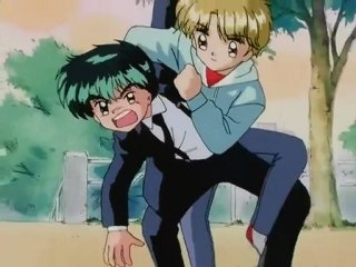 Kaitou Saint Tail - 06 part 1 -[HD] - VOSTFR