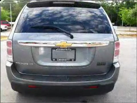 Used 2006 Chevrolet Equinox Clearwater FL - by ...