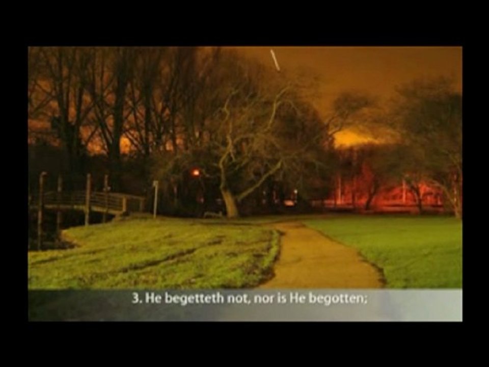 Coran par un petit frere