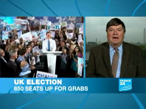 UK: Britain votes amid fears of a hung parliament