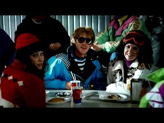 Jacuzzi al pasado - tráiler en castellano