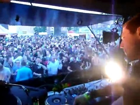 Bass Modulators _ MC Rems Liberator Festival 2010