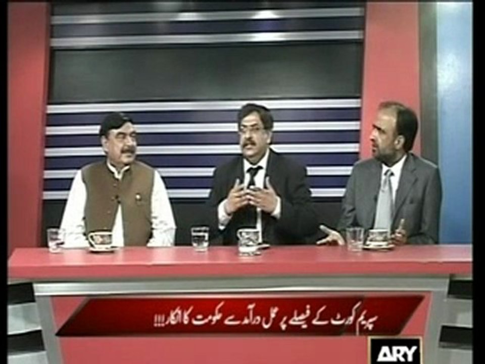 Off The Record 6th May 2010  part 2