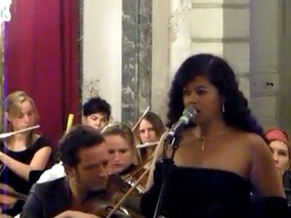 Escapades Anachroniques 8 - Orchestre  : Kindertotenlieder