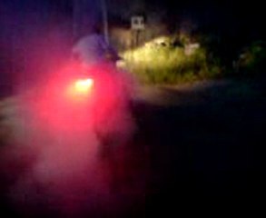 hornet et z750 moi et ju