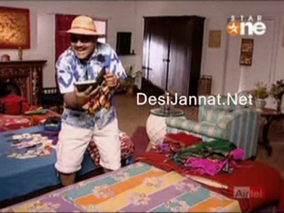 Jaane Pahchane Se Ye Ajnabi - 6th May 2010 pt1