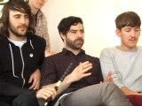 Foals on their new album 'Total Life Forever'