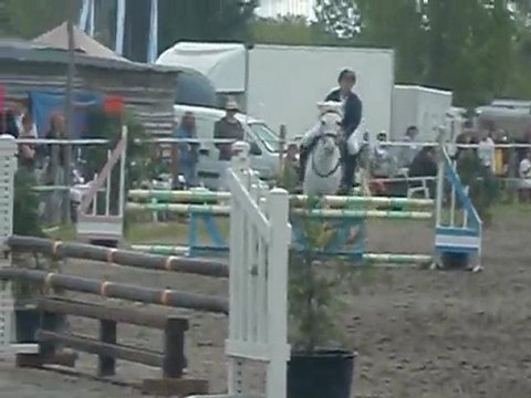 dedouille looping club poney elite