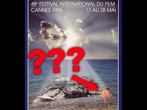 Les pires affiches du Festival de Cannes