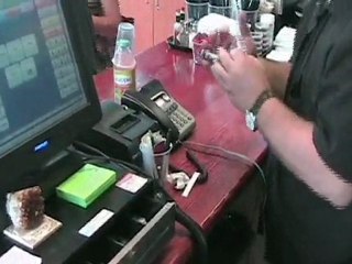 AccuPOS Point-of-Sale Customer Video: Seabreeze Restaurant