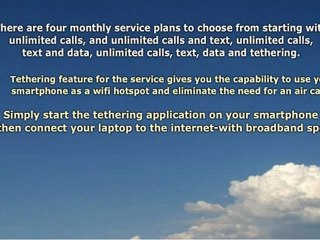 New Unlimited Flat Rate Anytime Mobile Phone Service | Compa