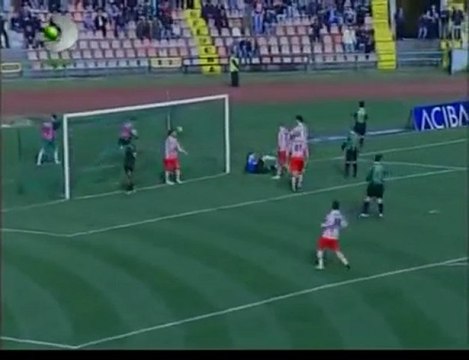 2009-2010 Kocaelispor - Samsunspor 0-4 ( Hafta22 )