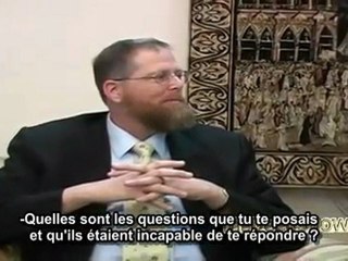 Un ex-Major de l'US Air Force converti à l'islam 2/3