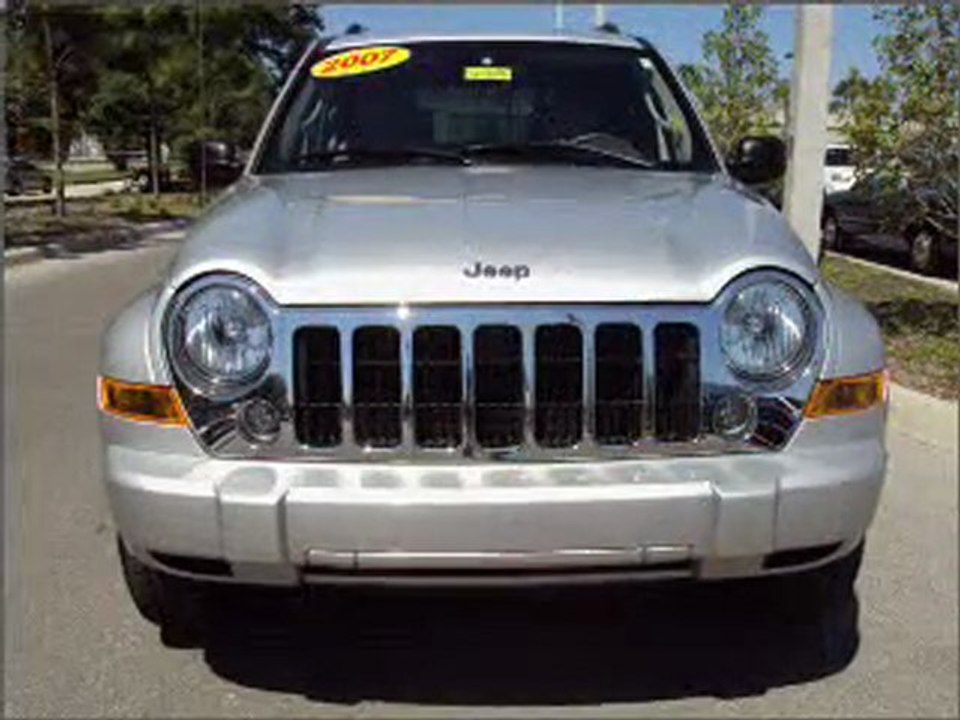 Used 2007 Jeep Liberty Clearwater FL - by EveryCarListed.com