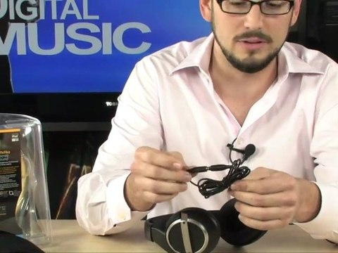 Sennheiser HD 448 502767 Around-Ear Stereo Headphones