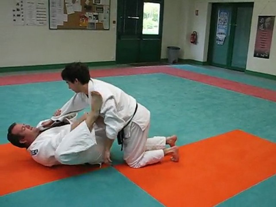 Cours du mercredi 5 mai 2010 - Part 2 (JUJI-GATAME)