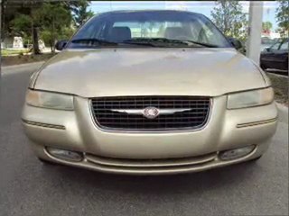 Used 1999 Chrysler Cirrus Clearwater FL - by ...
