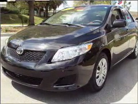 Used 2009 Toyota Corolla Clearwater FL - by ...