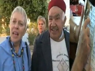 Tunisia El Ghriba synagogue