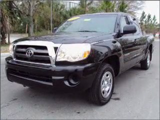 Used 2009 Toyota Tacoma Clearwater FL - by ...