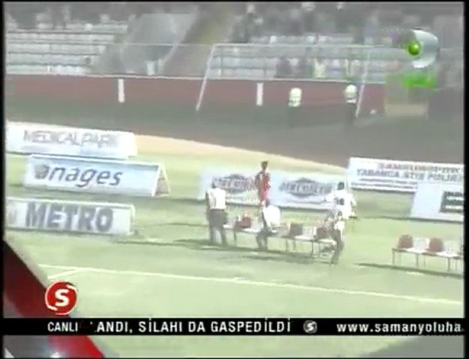 2009-2010 Samsunspor - Boluspor 3-0    ( hafta7 )