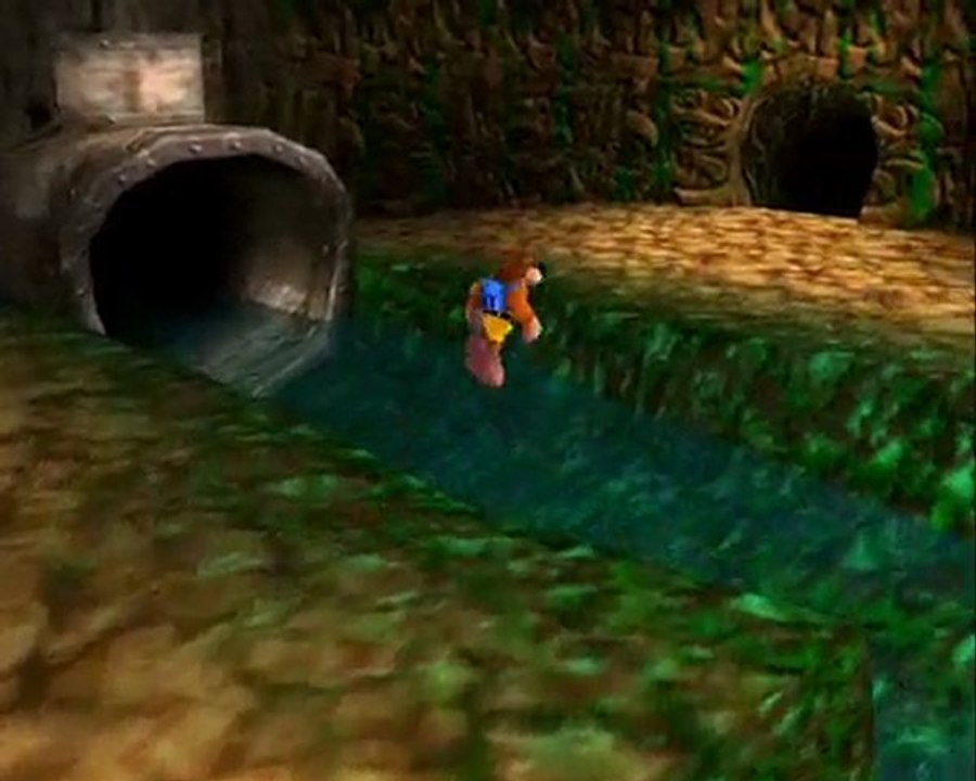 Banjo Kazooie walkthrough part 5