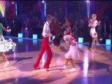 Nicole and Derek - Swing Dance  @ DWTS ( Episode 6)