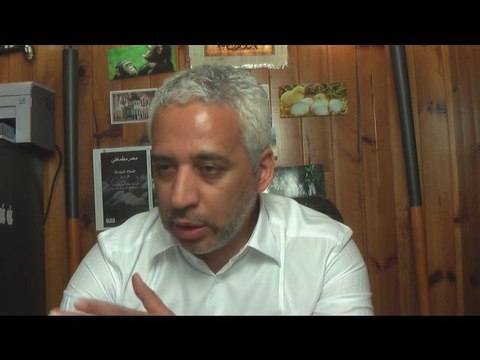 Tariq Ramadan par Metmati Mâamar 2