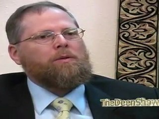 Un ex-Major de l'US Air Force converti à l'islam 3/3