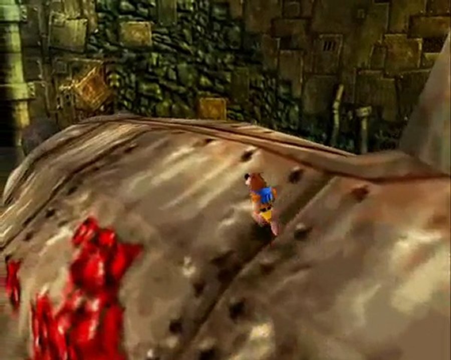 Banjo Kazooie walkthrough part 6