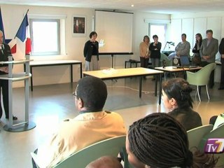 Cérémonie d'accueil dans la citoyenneté (Meaux)