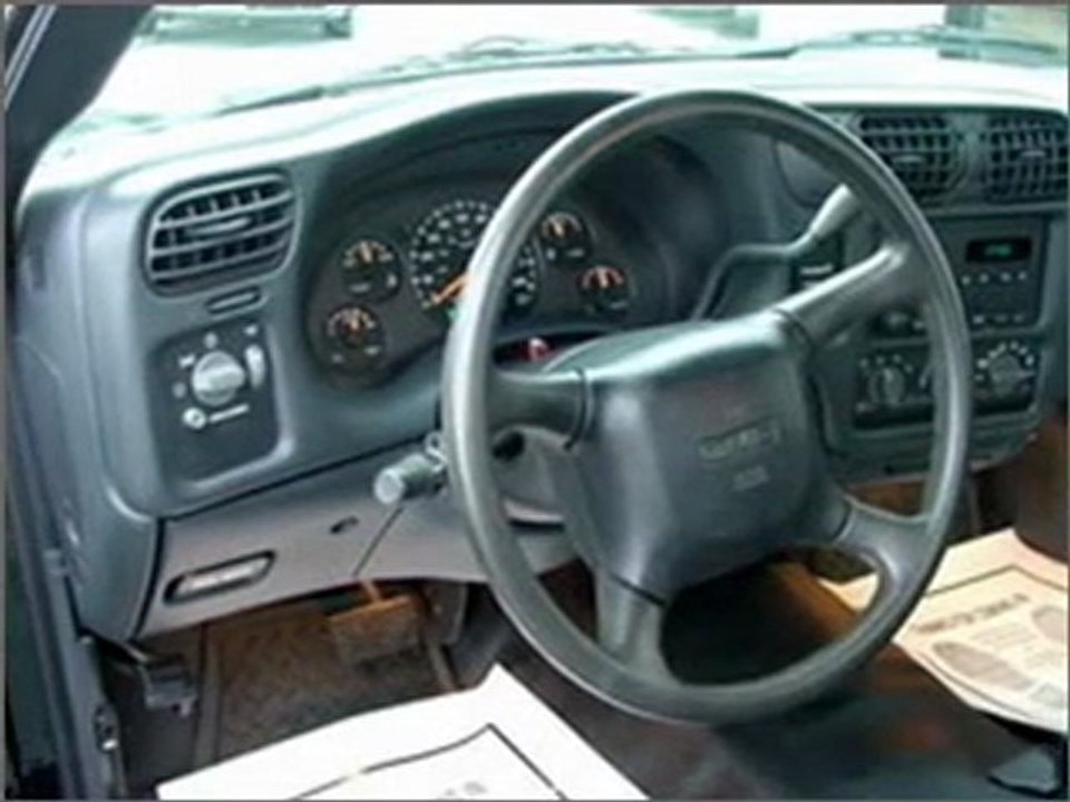 Used 2003 GMC Sonoma Caribou ME - by EveryCarListed.com