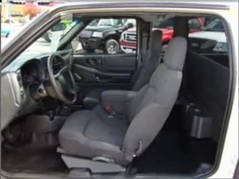 Used 2003 Chevrolet S-10 Everett WA - by EveryCarListed.com
