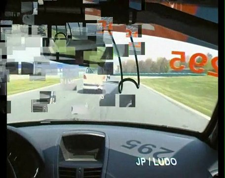 NO LIMIT RACING Magny-Cours 2010 - Course relais 207 - 295